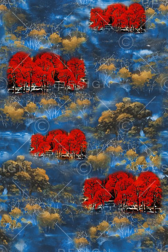 香云纱印花华亿平台图片