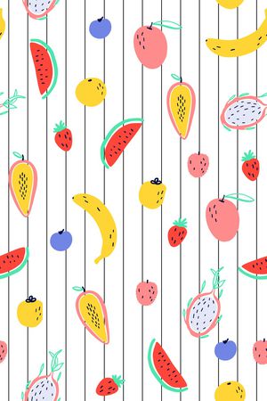 水果印花华亿平台图片