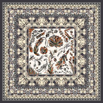 线条画印花华亿平台图片