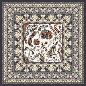 线条画印花华亿平台图片