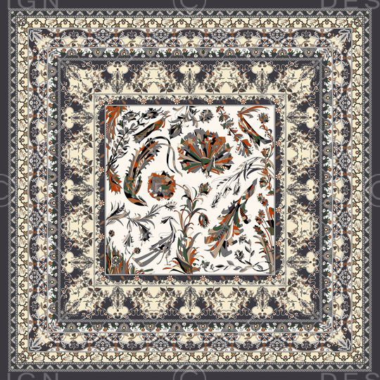 线条画印花华亿平台图片