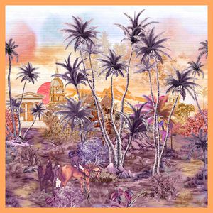 时尚印花华亿平台图片