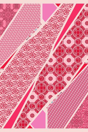 定位花印花华亿平台图片