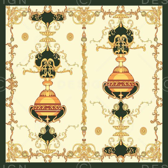 时尚印花华亿平台图片