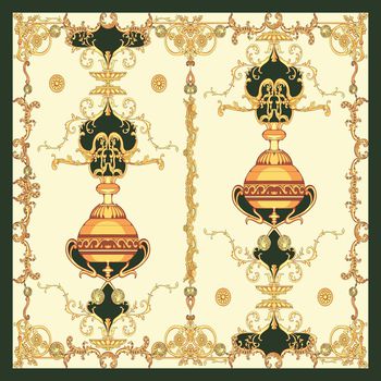 时尚印花华亿平台图片