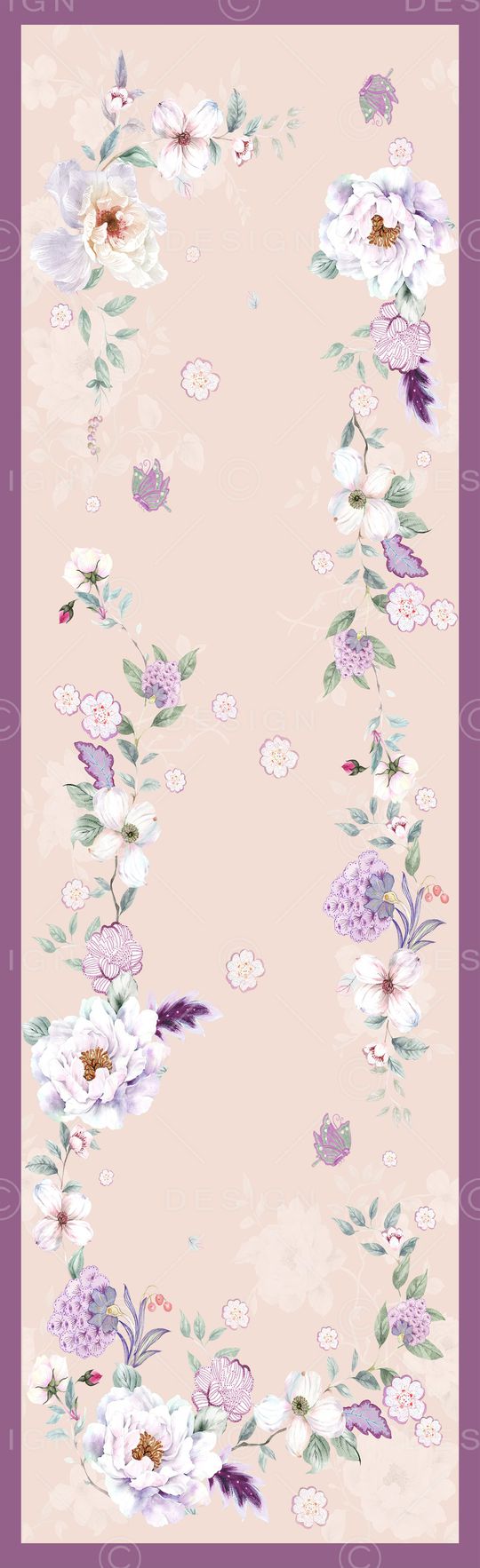 水墨风印花华亿平台图片