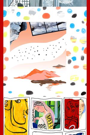 时尚印花华亿平台图片