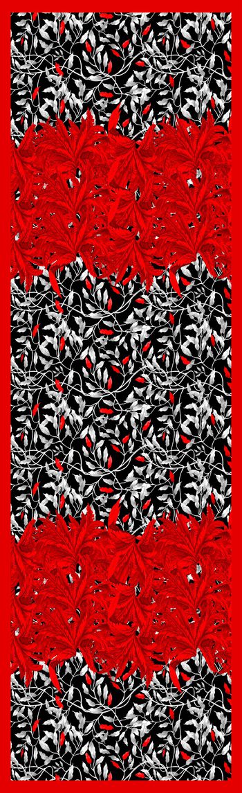 时尚印花华亿平台图片