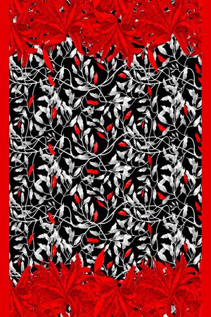 时尚印花华亿平台图片