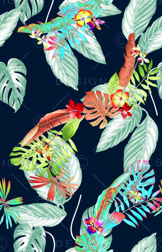 女装定位花印花华亿平台图片