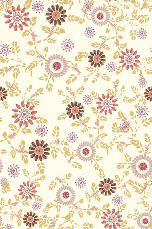 绿植树叶印花华亿平台图片