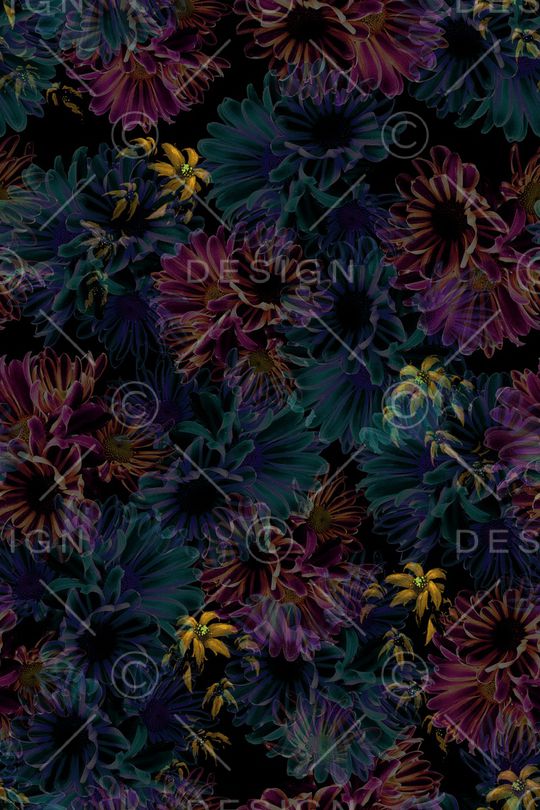 数码华亿平台印花华亿平台图片