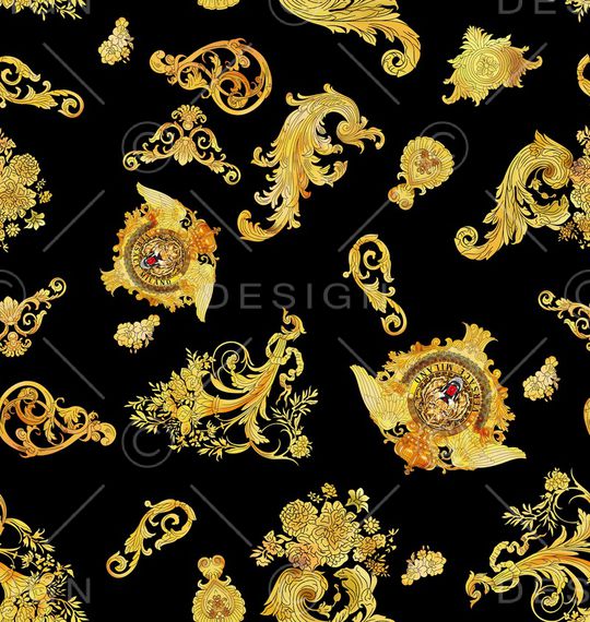 时尚印花华亿平台图片