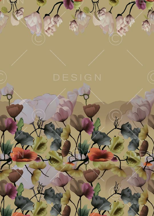 定位花印花华亿平台图片