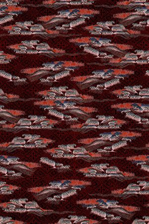 趋势华亿平台印花华亿平台图片