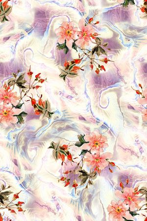 豹纹印花华亿平台图片