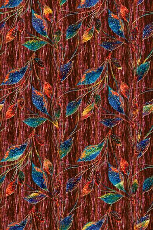 线条印花华亿平台图片