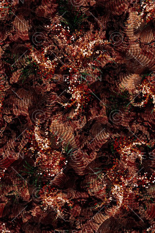 线条印花华亿平台图片