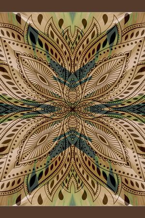 方巾印花华亿平台图片