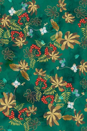 香云纱印花华亿平台图片