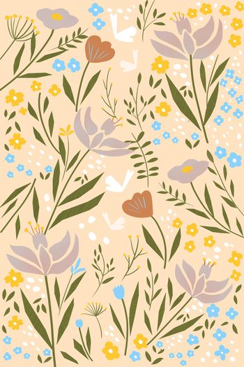 简约印花华亿平台图片