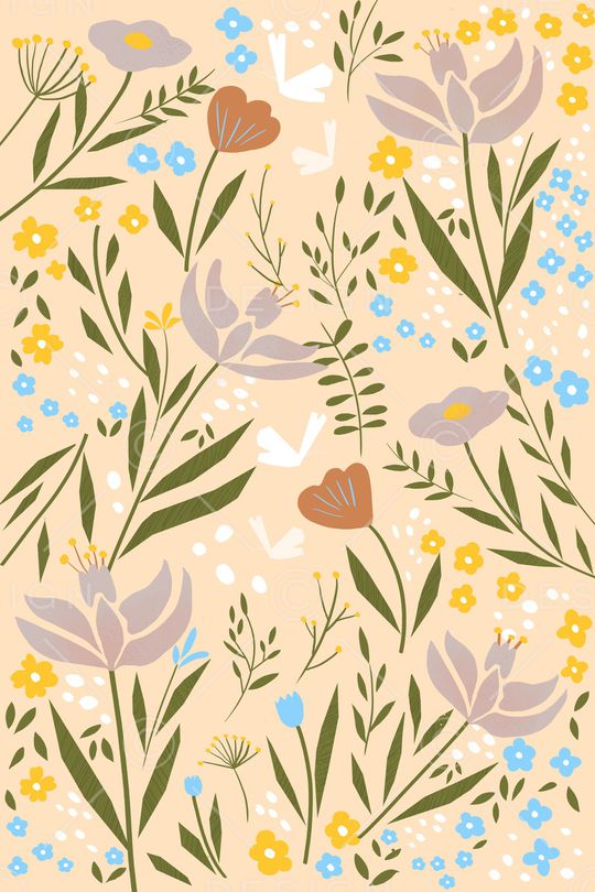 简约印花华亿平台图片