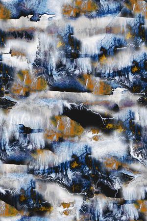 扎染华亿平台印花华亿平台图片