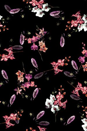 时尚印花华亿平台图片