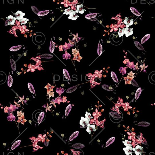 时尚印花华亿平台图片