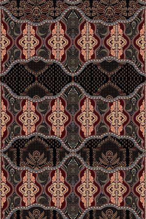 雕印华亿平台印花华亿平台图片