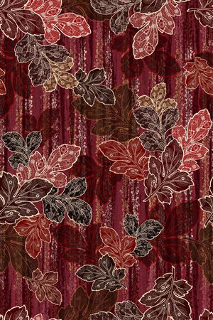 女装印花华亿平台图片