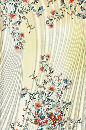 民族风印花华亿平台图片