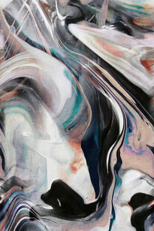 复古印花华亿平台图片