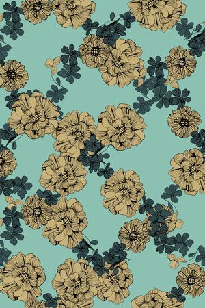 时尚印花华亿平台图片