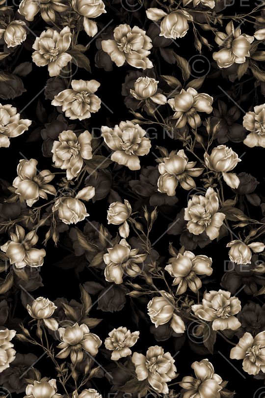 绿植树叶印花华亿平台图片