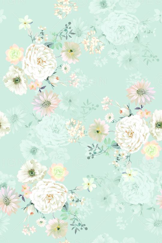 水彩印花华亿平台图片