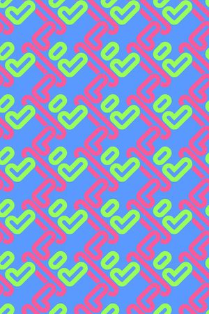 简约印花华亿平台图片