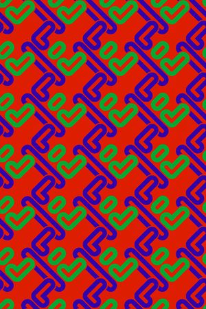 简约印花华亿平台图片