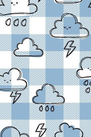 简约印花华亿平台图片