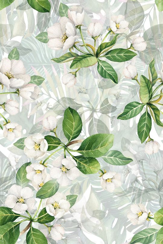 大牌风印花华亿平台图片