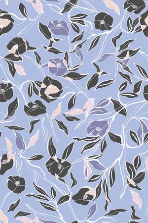 女装印花华亿平台图片