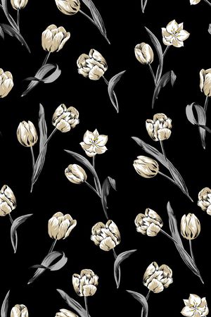 女装印花华亿平台图片