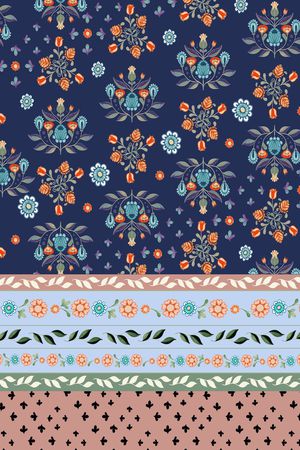 定位花印花华亿平台图片