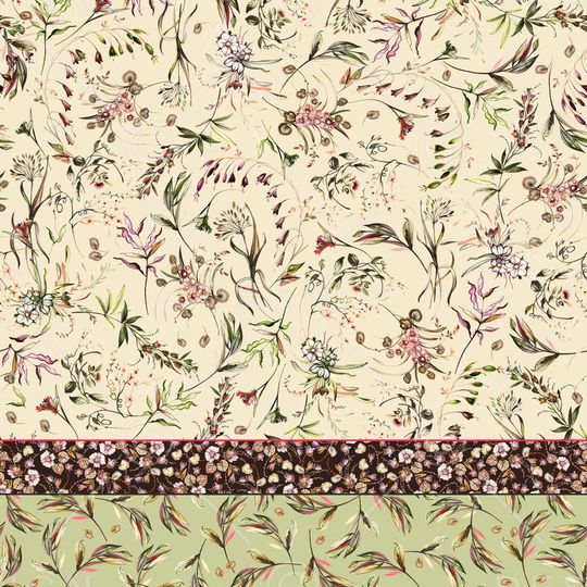 定位花印花华亿平台图片