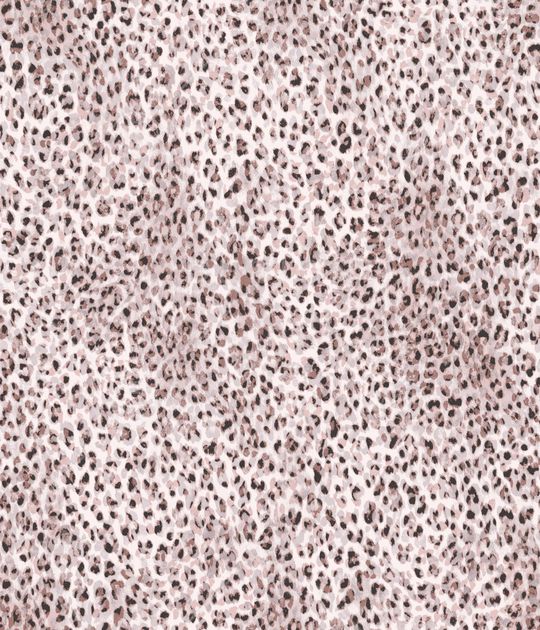 豹纹印花华亿平台图片