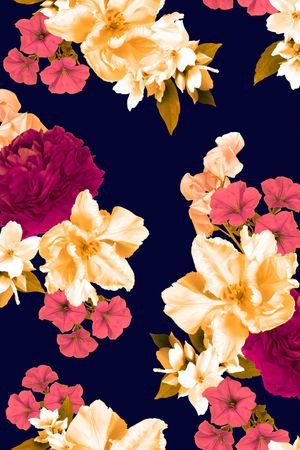 女装印花华亿平台图片