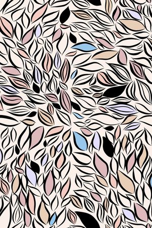 彩底花卉印花华亿平台图片