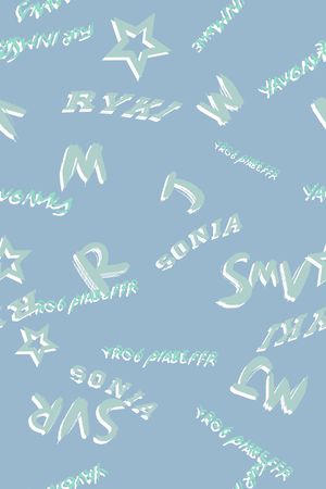 时尚印花华亿平台图片