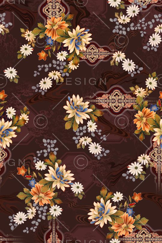 女装印花华亿平台图片