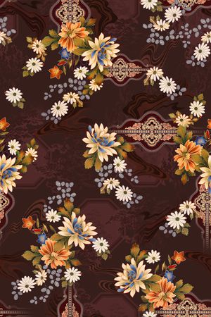 女装印花华亿平台图片